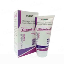 Cleardruff Shampoo