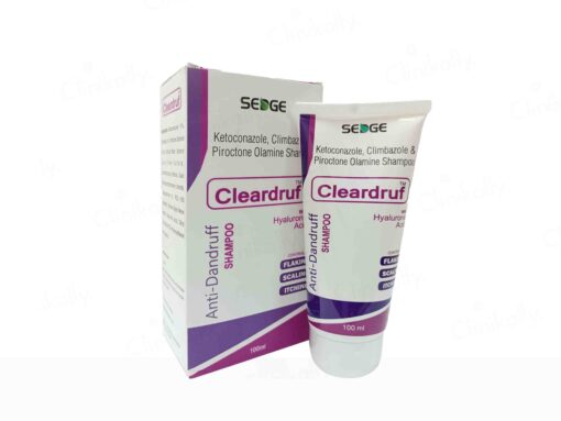 Cleardruff Shampoo