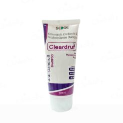 Cleardruff Anti-Dandruff Shampoo - Image 2