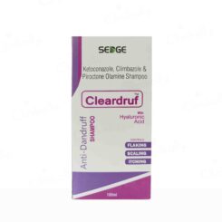 Cleardruff Anti-Dandruff Shampoo - Image 3