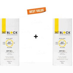 360 Block Sunscreen Gel SPF 50+ - Image 4