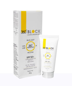 360 Block Sunscreen Gel