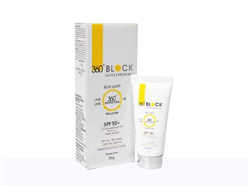 360 Block Sunscreen Gel