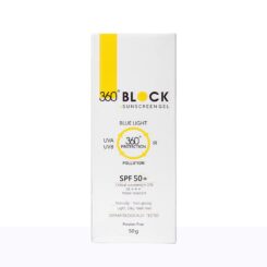 360 Block Sunscreen Gel SPF 50+ - Image 3