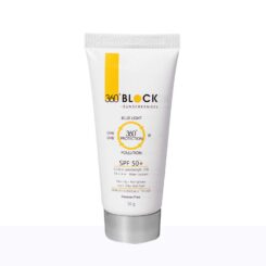 360 Block Sunscreen Gel SPF 50+ - Image 2
