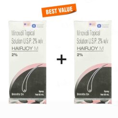 Hairjoy M 2% Topical Solution - Image 5