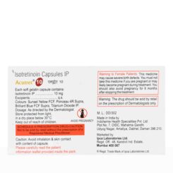 Acutret 10 Capsule - Image 3