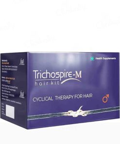 Trichospire-M Hair Kit