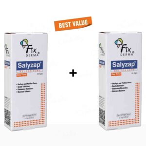 Fixderma Salyzap Gel For Acne Day Time - Image 4