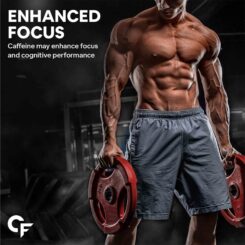 Carbamide Forte Caffeine 200mg Tablet - Image 3