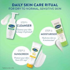 Cetaphil Soothing Foam Wash - Image 5