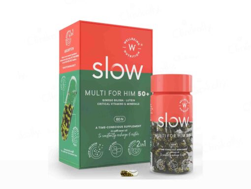Wellbeing Nutrition Capsule