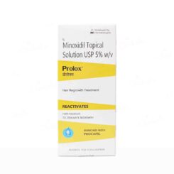 Prolox 5% Topical Solution - Image 2