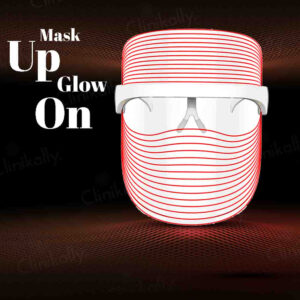 Winston LED Light Therapy Face Mask - Image 5