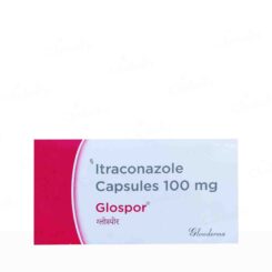 Glospor 100 Capsule - Image 2