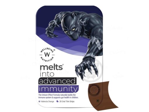 Wellbeing Nutrition Melts