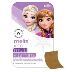Wellbeing Nutrition Melts Into Multivitamins Oral Strip - Image 4