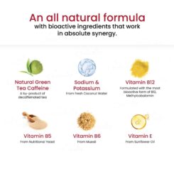 Wellbeing Nutrition Melts Into Instant Energy Oral Strip - Strawberry Mint Flavour - Image 7