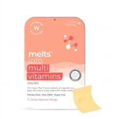 Wellbeing Nutrition Melts Into Multivitamins Oral Strip - Image 7