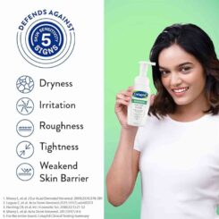 Cetaphil Soothing Foam Wash - Image 6