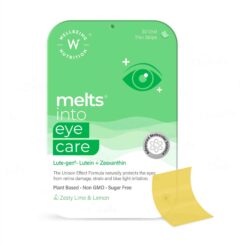 Melts Into Eye Care