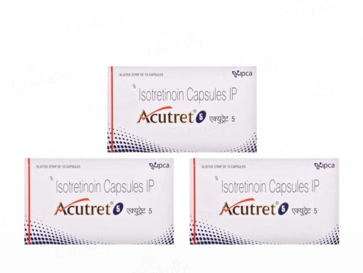 Acutret 5 Capsule
