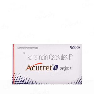 Acutret 5 Capsule - Image 2