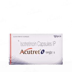 Acutret 5 Capsule - Image 2