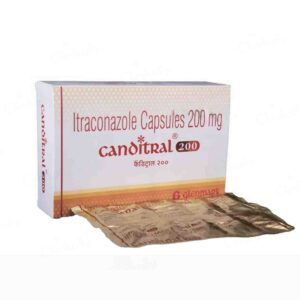 Canditral 200 Capsule - Image 2