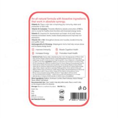 Wellbeing Nutrition Melts Into Multivitamins Oral Strip - Image 8