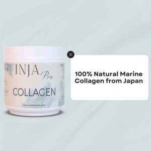 INJA Pro Collagen - Natural Flavour - Image 4