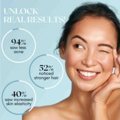 Wellbeing Nutrition Korean Marine Collagen Powder - Image 5