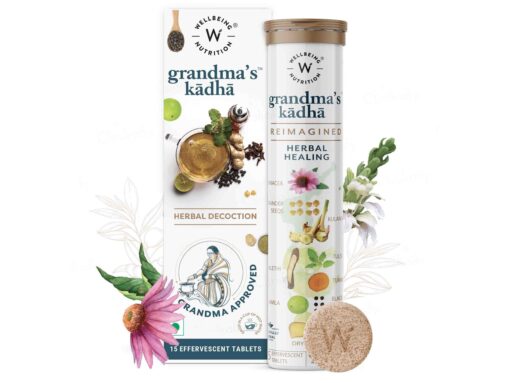 Herbal Tablet