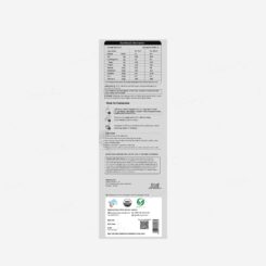Wellbeing Nutrition Organic Apple Cider Vinegar - Image 2