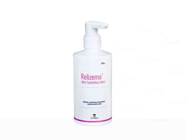 Relizema Ultra Hydrating Lotion