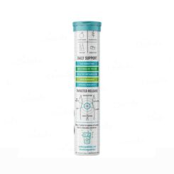 Wellbeing Nutrition Probiotic + Prebiotic Tablet - Green Apple & Peppermint Flavour - Image 3