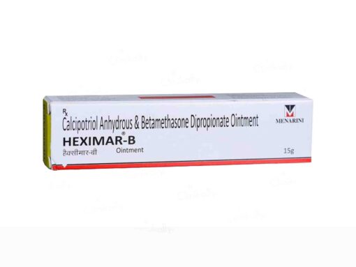 Heximar B Ointment