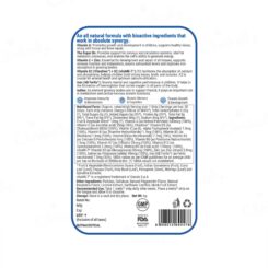 Wellbeing Nutrition Melts Into Multivitamins Oral Strip - Image 2