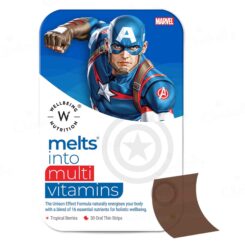 Melts Into Multivitamin