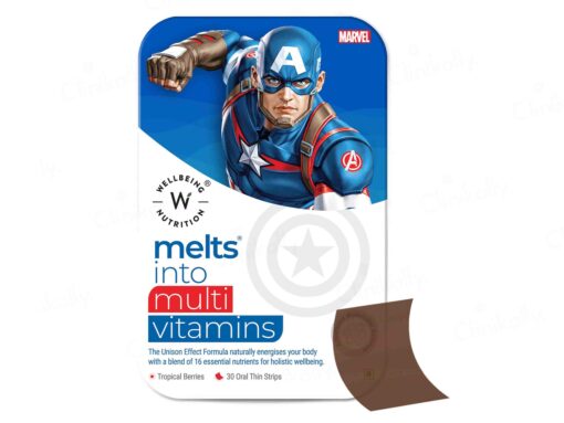 Melts Into Multivitamin