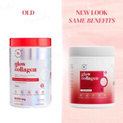 Wellbeing Nutrition Glow Korean Marine Collagen Powder - Tropical Bliss Flavour - Image 8