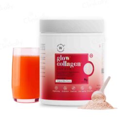 Wellbeing Nutrition Glow Korean Marine Collagen Powder - Tropical Bliss Flavour - Image 2