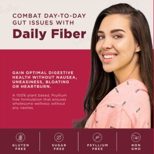 Wellbeing Nutrition Daily Fiber Powder - Image 7