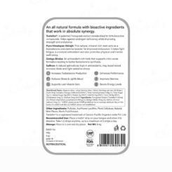 Wellbeing Nutrition Melts Into Testo Power Oral Strip - Cool Mint Flavour - Image 2