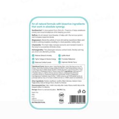 Wellbeing Nutrition Melts Into Calm & Relaxation Oral Strip - Soothing Mango Flavour - Image 2
