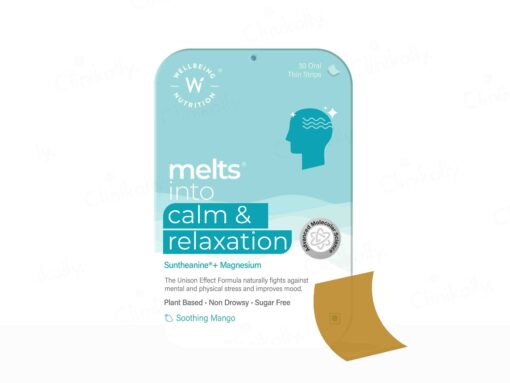 Melts Calm and Relaxation