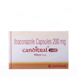 Canditral 200 Capsule - Image 3