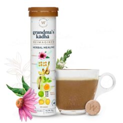 Wellbeing Nutrition Grandma's Kadha Herbal Tablet - Image 2