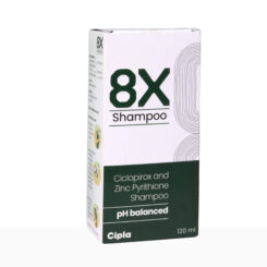 8X Shampoo - Image 2
