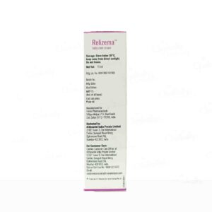 Relizema Baby Care Cream - Image 4